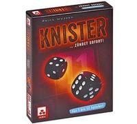 NSV - 4050 - KNISTER - Jeu de dés