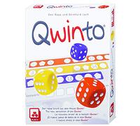 NSV - 4063 - QWINTO - International - Jeu de Dés