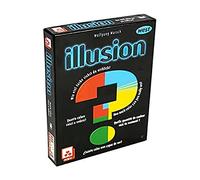 NSV - 4065 - Illusion - International - Jeu de Cartes