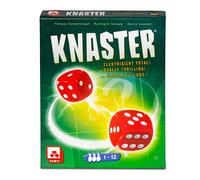 NSV - 4082 - Knaster - International - Jeu de dés
