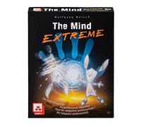 NSV - 4092 - The Mind - Extreme International - Jeu de Cartes