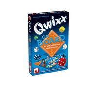 NSV - 4093 - QWIXX - on Board - Jeu de dés