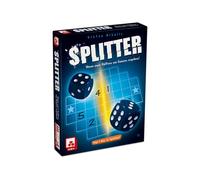 Nürnberger Spielkarten – Jeu de dés Splitter NSV 4122