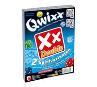 NSV - 4131 - QWIXX Double - Lot de 2 Blocs supplémentaires - Jeu de dés