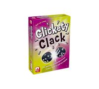 NSV - 4156 - Clickety CLACK - Jeu de dés