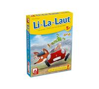 NSV 4500 LI-LA-LAUT - Jeu de Cartes / Jeu d'Enfant - Version Allemande
