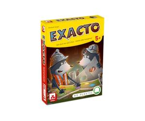 NSV - 4510 - Exacto - Jeu pour Enfants