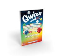 NSV - 5401 - QWIXX GEMIXXT - Blocs supplémentaires