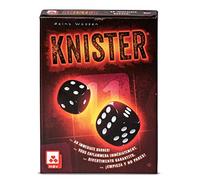 NSV KNISTER Jeu de société Multi