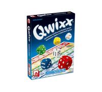 NSV QWIXX Jeu de dés et stratégie mentale. Édition espagnole.