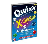 NSV QWIXX X-Change 130015572 Blocs supplémentaires Jaune