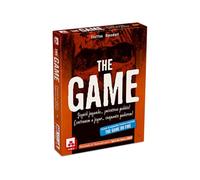 NSV The Game Jeu de Cartes coopératif Version espagnole
