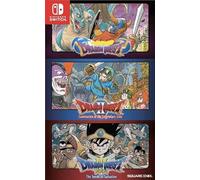 Square Enix – Jeu vidéo – Dragon Quest Trilogy Collection 1+2+3 – ASIA – SWITCH