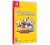 NSW Cuphead Jeu Nintendo Switch Neuf