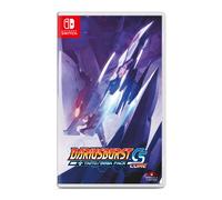Nsw - Dariusburst Cs Core + Taito/Sega Pack [Édition Limitée] [Slg Import Eu] -