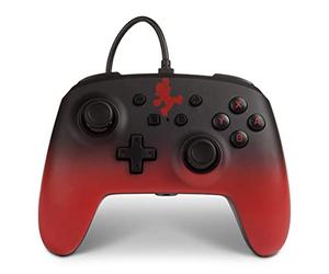 NSW EnWired Controller Mario Fade