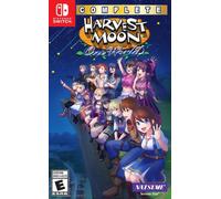 NSW - Harvest Moon : Un Monde Complet - Nintendo Interrupteur