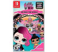 NSW - Lol Surprise Remix We Rule The World - Nintendo Interrupteur