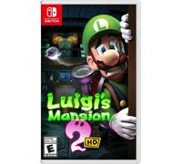 NSW - Luigi’s Mansion 2 HD - Nintendo Switch - Jeu Physique