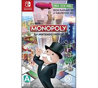 NSW Monopoly pour Nintendo Switch (US) [jeu vidéo] [jeu vidéo]
