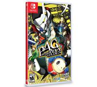 NSW - Persona 4 Golden Jeu Vidéo Nintendo Switch LRG #214