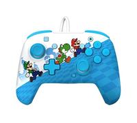 NSW REMATCH Wired Controller- Mario Escape