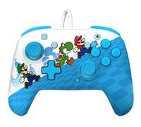 NSW REMATCH Wired Controller- Mario Escape E