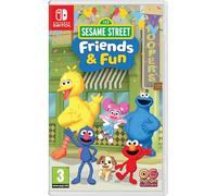 NSW Sesame Street: Friends & Fun