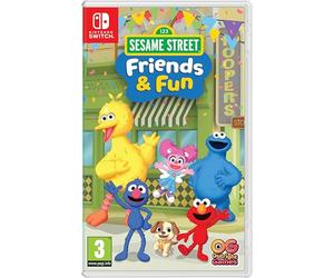NSW Sesame Street: Friends & Fun