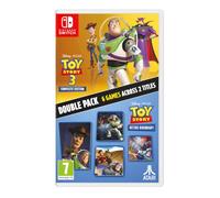NSW Toy Story: Retro Roundup! + Toy Story 3 Double Pack - Complete Edition