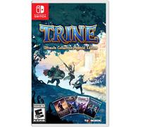 NSW Trine Ultimate Collection Édition Physique Neuf Jeu Nintendo Switch
