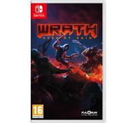 NSW - Wrath: Aeon De La Ruine [Importation UE] - Nintendo Switch