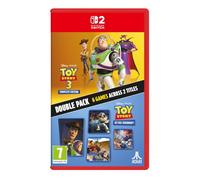 NSW2 Toy Story: Retro Roundup! + Toy Story 3 Double Pack - Complete Edition