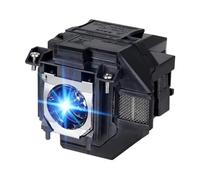 NSWHHV Ampoule de projecteur Compatible avec EPSON EB-X41 EB-X05 EB-W41/42 EB-U05 EB-S41 EB-S05 EH-TW650 EH-TW5650 EB-W05 EH-TW610