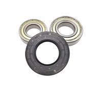 NSWHHV Roulements de Machines à Laver et pièces de Remplacement du kit de Joint DC62-00156A, 6601-002632, 6601-002516 Compatible for Samsung