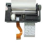 NSWHHV Tête d'impression Compatible for Seiko SII, mécanisme d'imprimante Thermique LTP1245S-C384-E, Copie, Alimentation Papier à 90 degrés, Vitesse d'impression de 70 mm/s