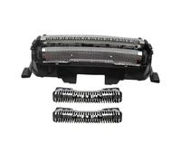 WES9087+WES9068 Rasoir de rechange for coupe-bordures intérieures + grille compatible avec Panasonic ES8103 ES8109 ES-GA2 ES-GA21S ES-LT41 ES-LT71, tête de rechange for rasoir