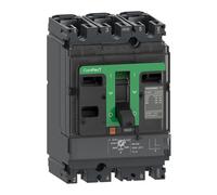 NSX100N 50kA AC 3P3D 25A MA Trip Unit Circuit Breaker C10N3MA025