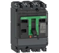 NSX160NA COMPACT INTERRUPTEUR AC 3P 160A VERS COMPACT C163160S