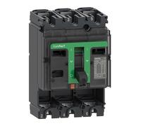 NSX250F 36kA AC 3P 250A Circuit Breaker C25F3