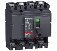 Compact nsx250f - disjoncteur - 250a - 4p - sans déclencheur