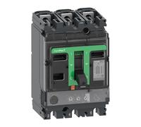 NSX250N 50kA AC 3P3D 250A MicroLogic 5.2B Trip Unit Circuit Breaker C25N35B250