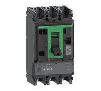 NSX400H 70kA AC 3P3D 250A MicroLogic 2.3 Trip Unit Circuit Breaker C40H32D250