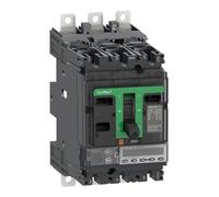 NSX400N 50kA AC 3P3D 320A MicroLogic 2.3M Trip Unit Circuit Breaker C40N32M320