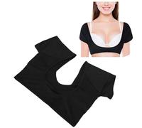 NSXAYIWE Gilet anti-transpiration sous les bras, coussinets anti-transpiration à 3 couches à séchage rapide, chemises respirantes résistantes à la transpiration pour un usage (M.)