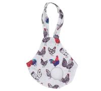 NSXAYIWE Petit Sac de Transport pour Animaux de Compagnie, Sac de Transport pour Animaux de Compagnie Respirant avec Crochet et Boucle, Carrie de Voyage pour Animaux de Compagnie (Petite Taille)