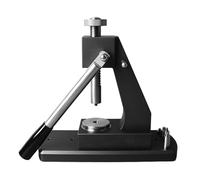 NSXAYIWE Watch Press Press Tool Set, Regardez Le boîtier en arrière Plus près pour Le Remplacement de la Batterie de la Montre, Outils de réparation de Montre de Retour survole (Noir)