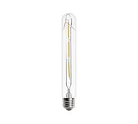 NSXDCVKBJ Fengyan Lighting Pack de 4, ampoule à filament LED rétro AC220V E14/E27 ampoule LED Edison ampoule à suspension vintage en verre(T185 3W E27)