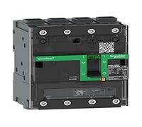 NSXm100H 70kA AC 4P4R 25A TMD ELINK marque Schneider Electric