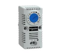 Schneider Electric Thermostat S.(NA Vent.) Bleu (C)